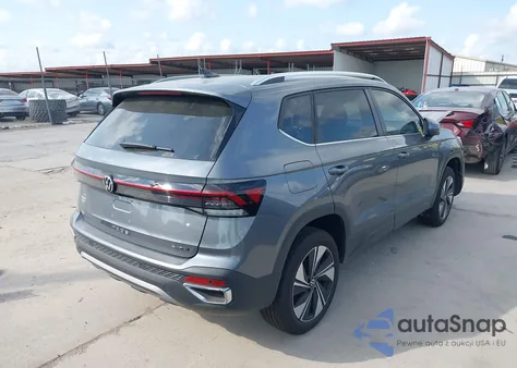 2025 Volkswagen Taos 1.5T Se from USA, damaged, VIN 3VVVC7B20SM019704